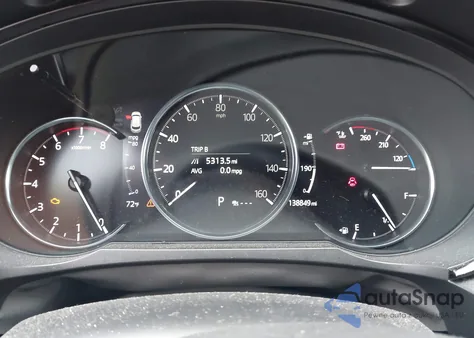 2019 Mazda Cx-9 Grand Touring z USA, uszkodzony, nr VIN JM3TCADY4K0323200